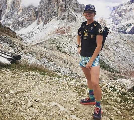 100 Marathons in 100 Days: An Athletes's Journey to 2620 Miles - Honey Stinger