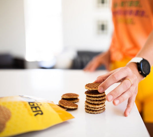 More Bites, More Fun: Reinventing A Classic with New Mini Waffles - Honey Stinger