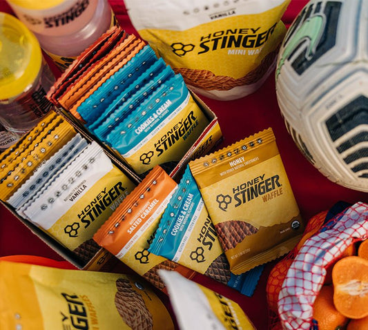 Honey Stinger Teams Up with Professional Athletes in $15M Equity Round - Honey Stinger