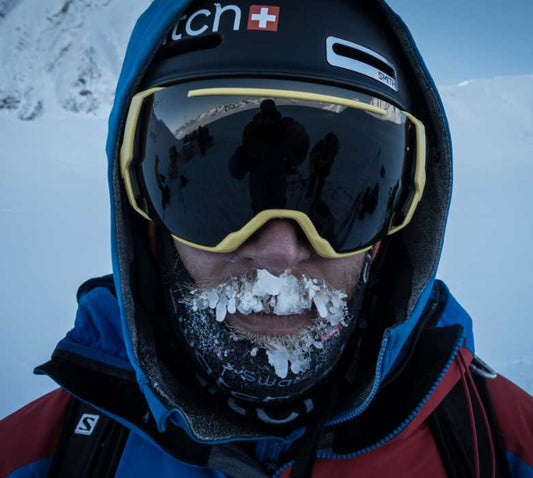 Honey Stinger Partners with Professional Skier Cody Townsend - Honey Stinger