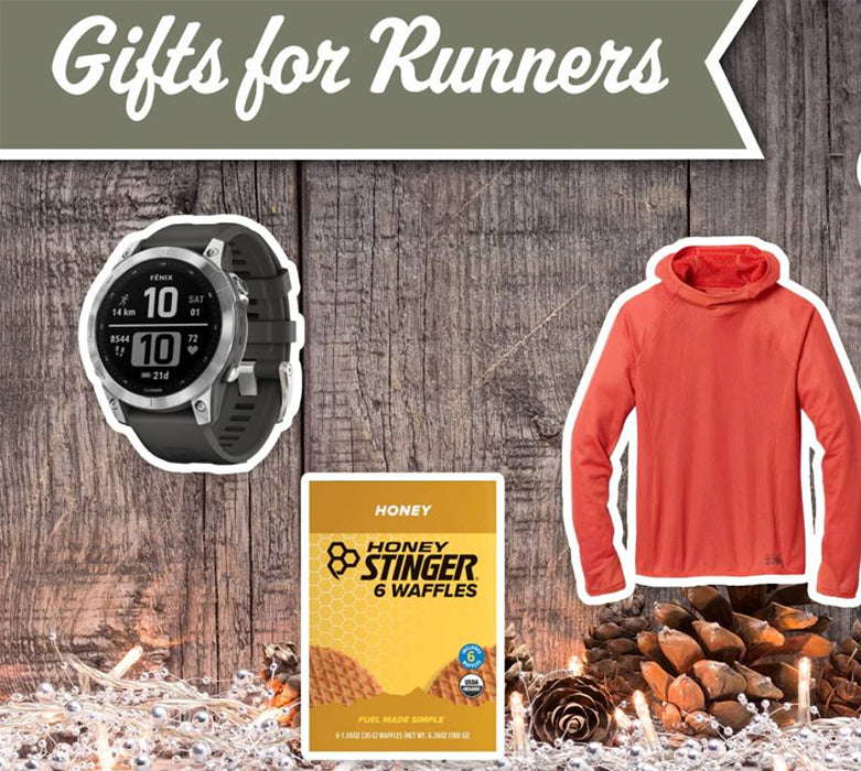 Gear Junkie's Best Gifts for Runners ft Honey Stinger Waffles