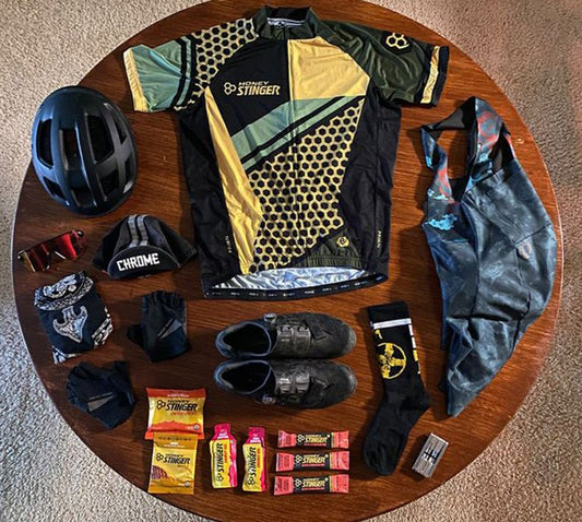 Gear Patrol: 5 Things You Absolutely Positively Need to Know Before Your First Gravel Bike Race - Honey Stinger