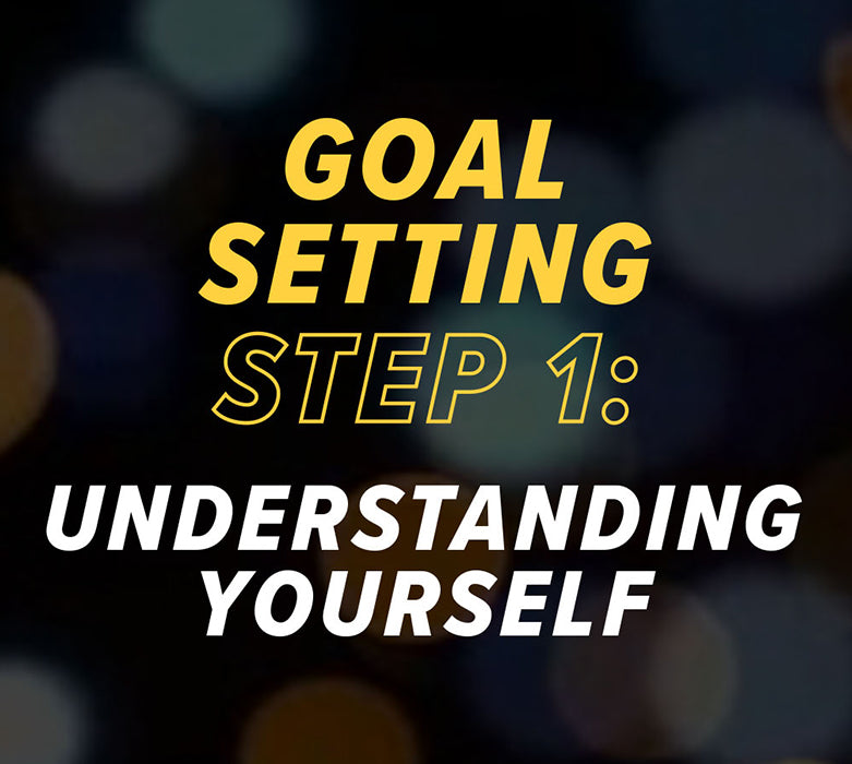 Start goal setting with Honey Stinger