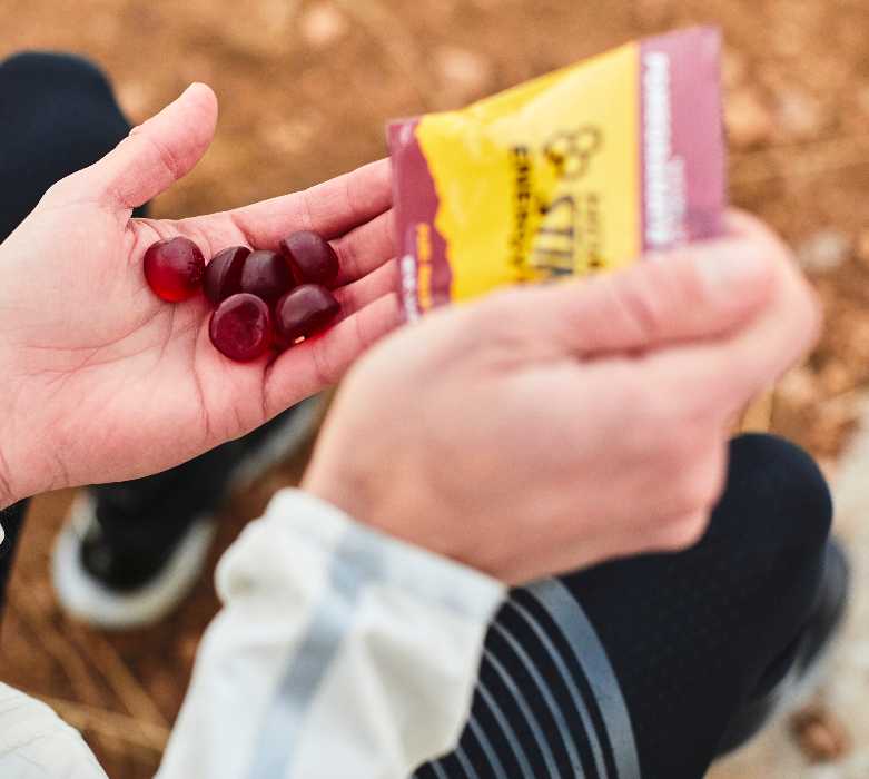 🌲 Energize Your Hikes with Maple Waffle Bites! –