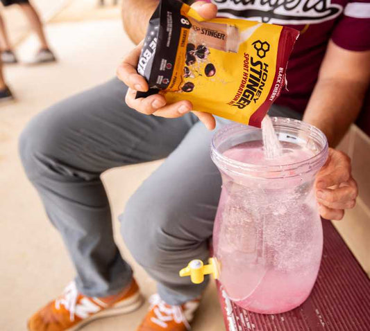 Bike Rumor: Honey Stinger Reformulates Sports Drink & Pre-Workout - Honey Stinger