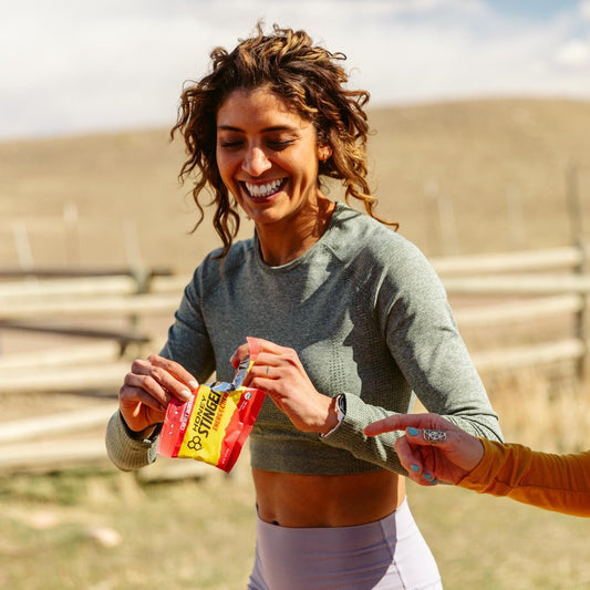 Vouge: Race Day Ready! The Marathon Training Essentials One Vouge Editor Swears By - Honey Stinger