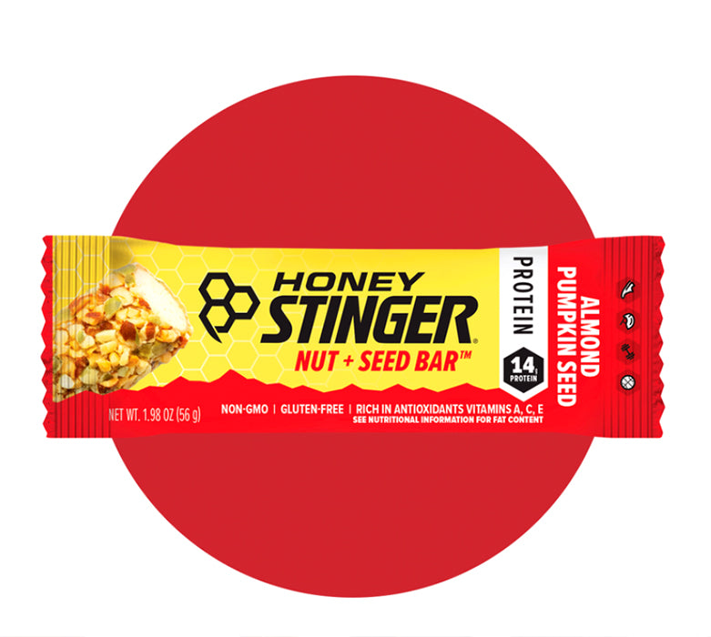 Men's Health Snack Awards ft Honey Stinger Nut + Seed Bar