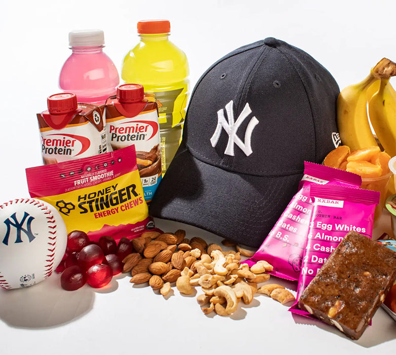 Fueling for Home Runs: Nutrition Tips for Young Baseball Players