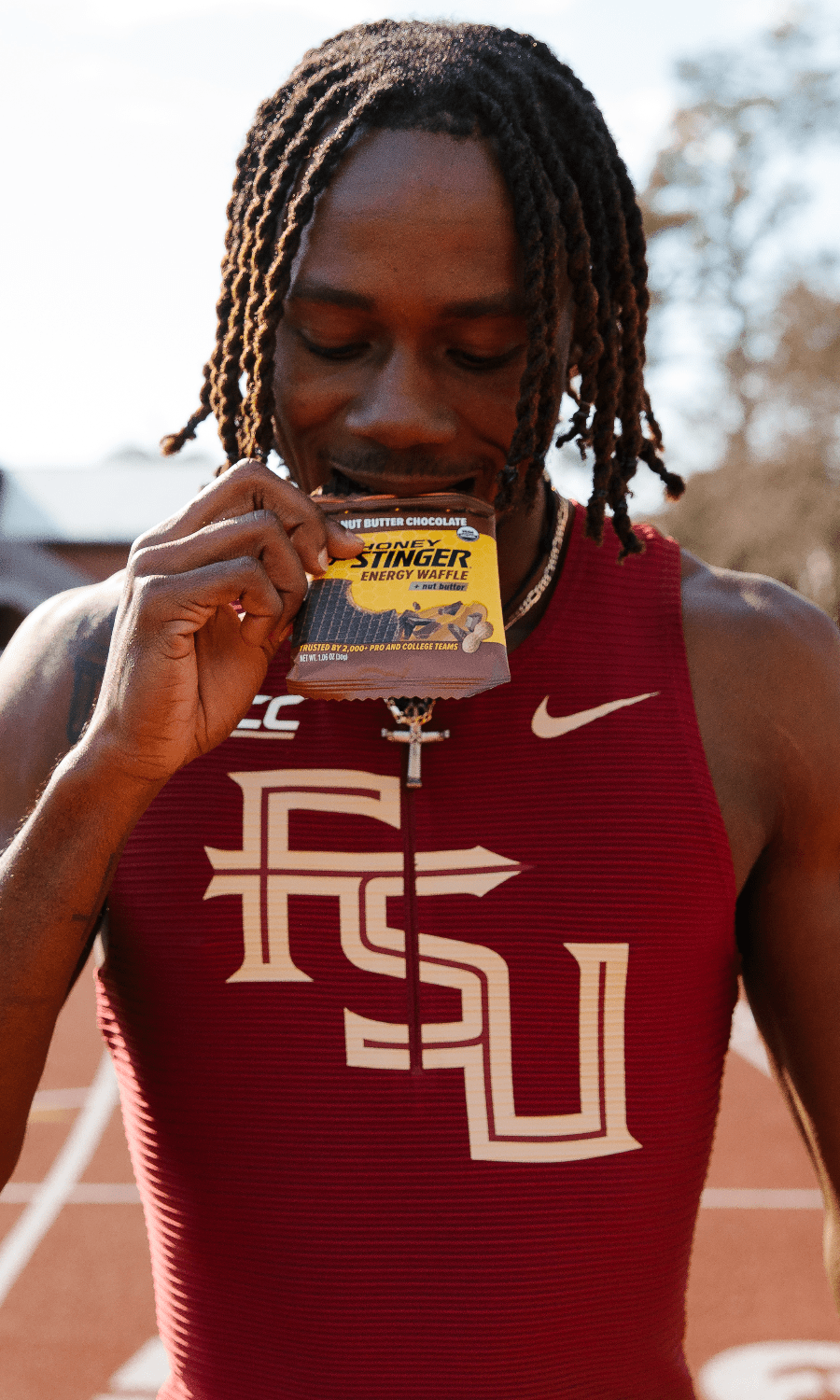 NEW Honey Stinger Energy Products - Honey Stinger