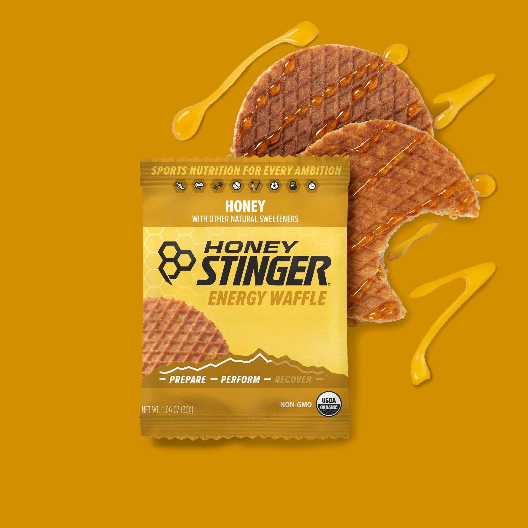 Honey Waffle Box of 16.