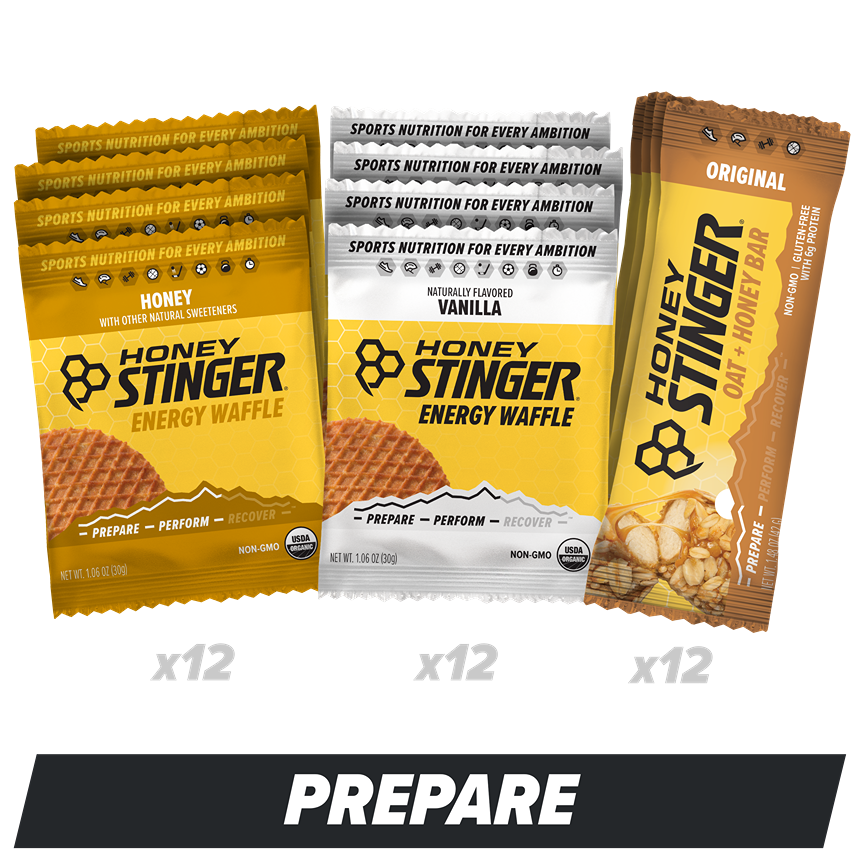 Team Sports Pack: How We Fuel Our Kids – Honey Stinger
