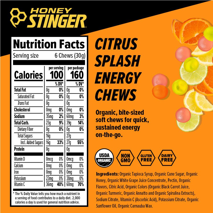 Prepare, Perform, Recover Variety Pack of 12