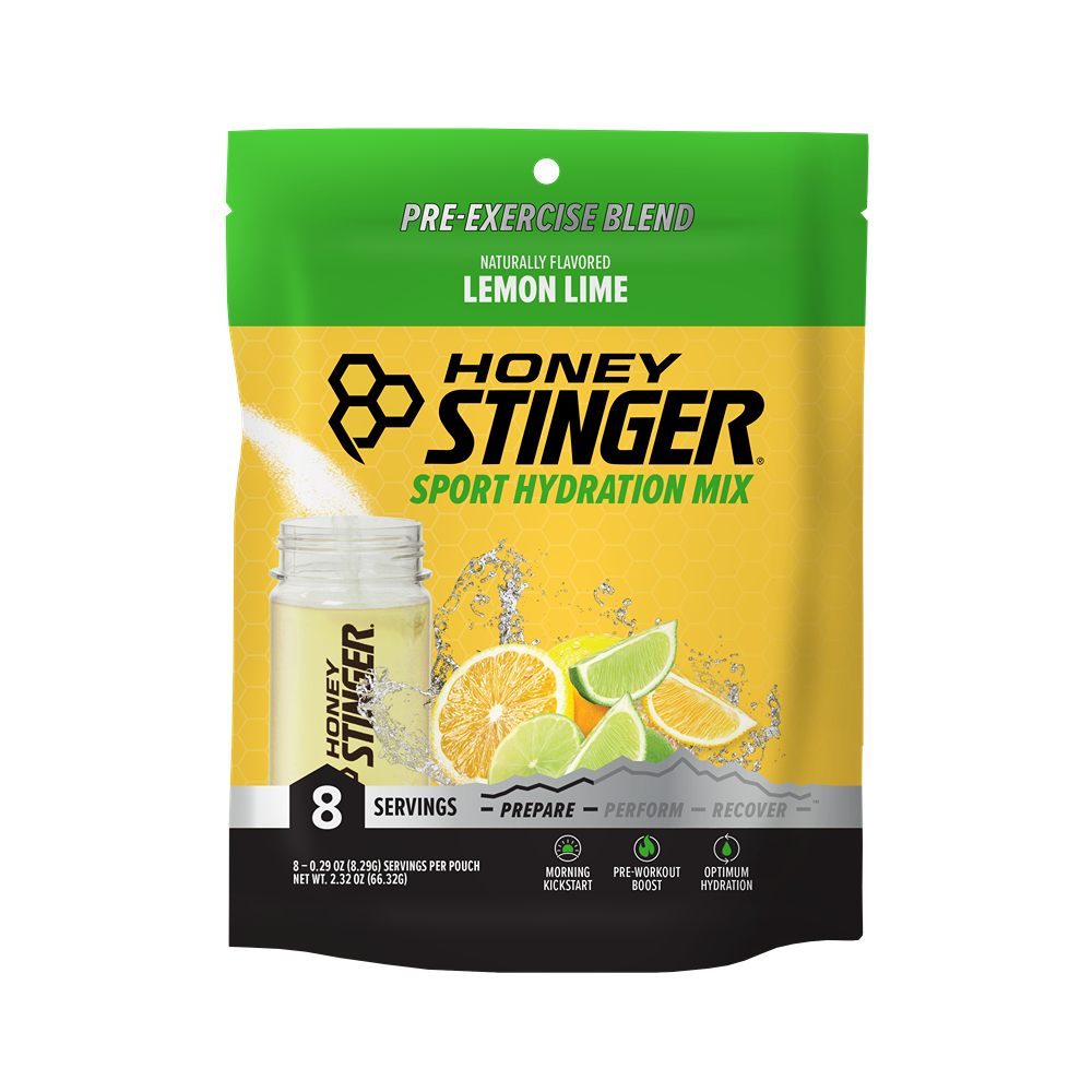 Lemon Lime Sport Hydration Mix