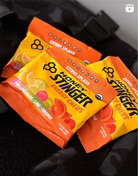Honey Stinger Instagram
