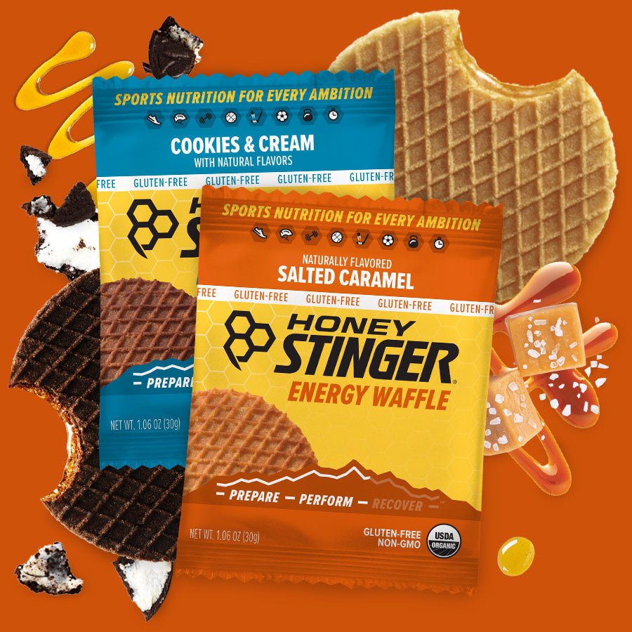 Gluten-Free Waffle Variety Pack of 18.