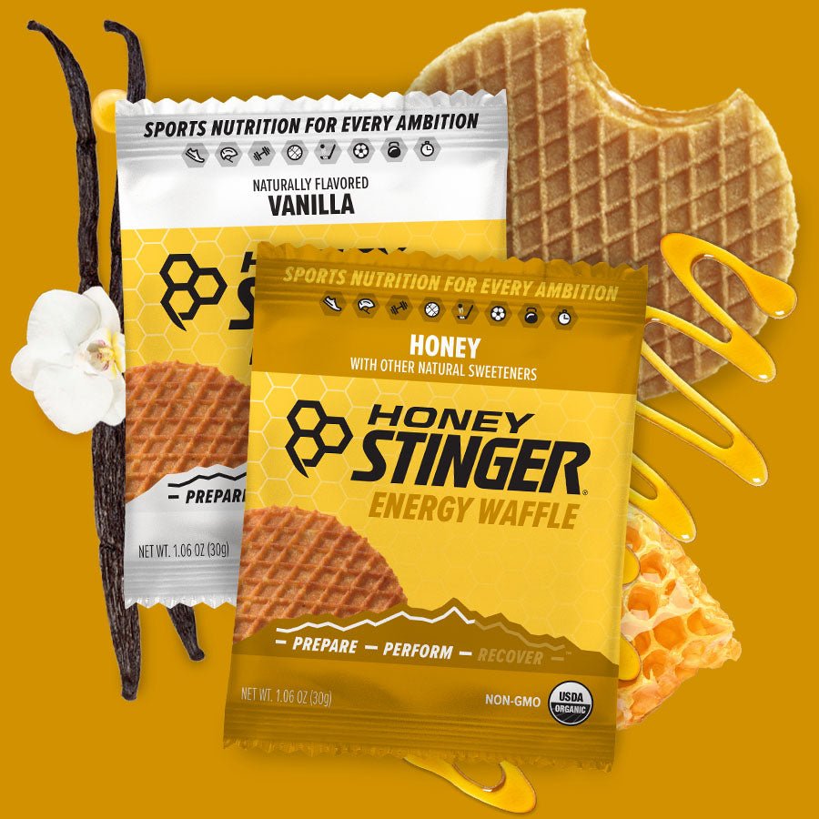 Classic Waffle Variety Pack of 18.