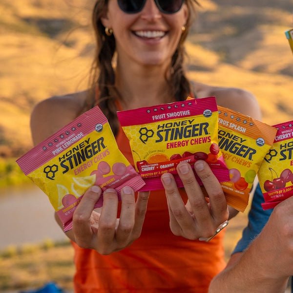 Energy Chew Variety Pack of 12