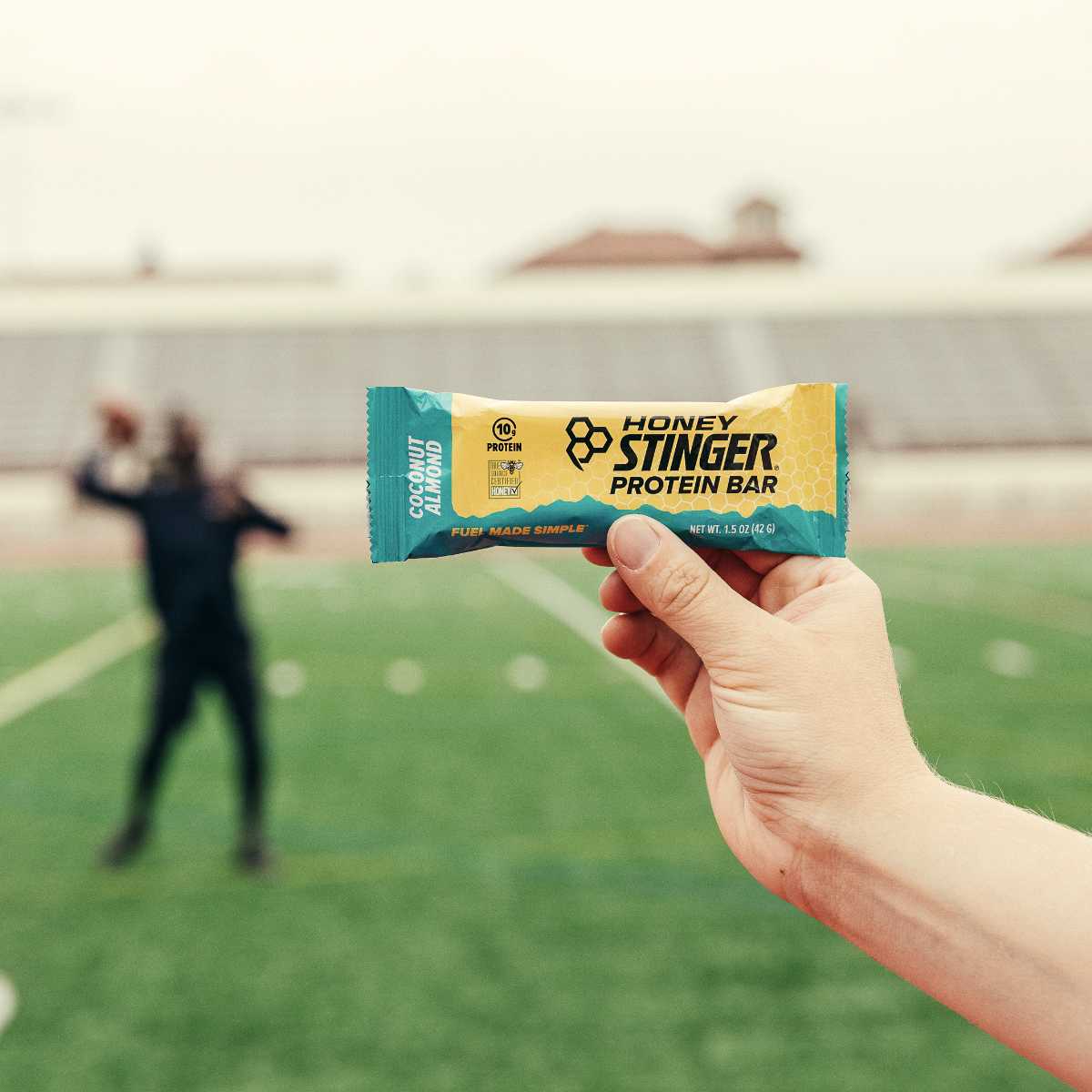 Coconut Almond Protein Bar Box of 15.
