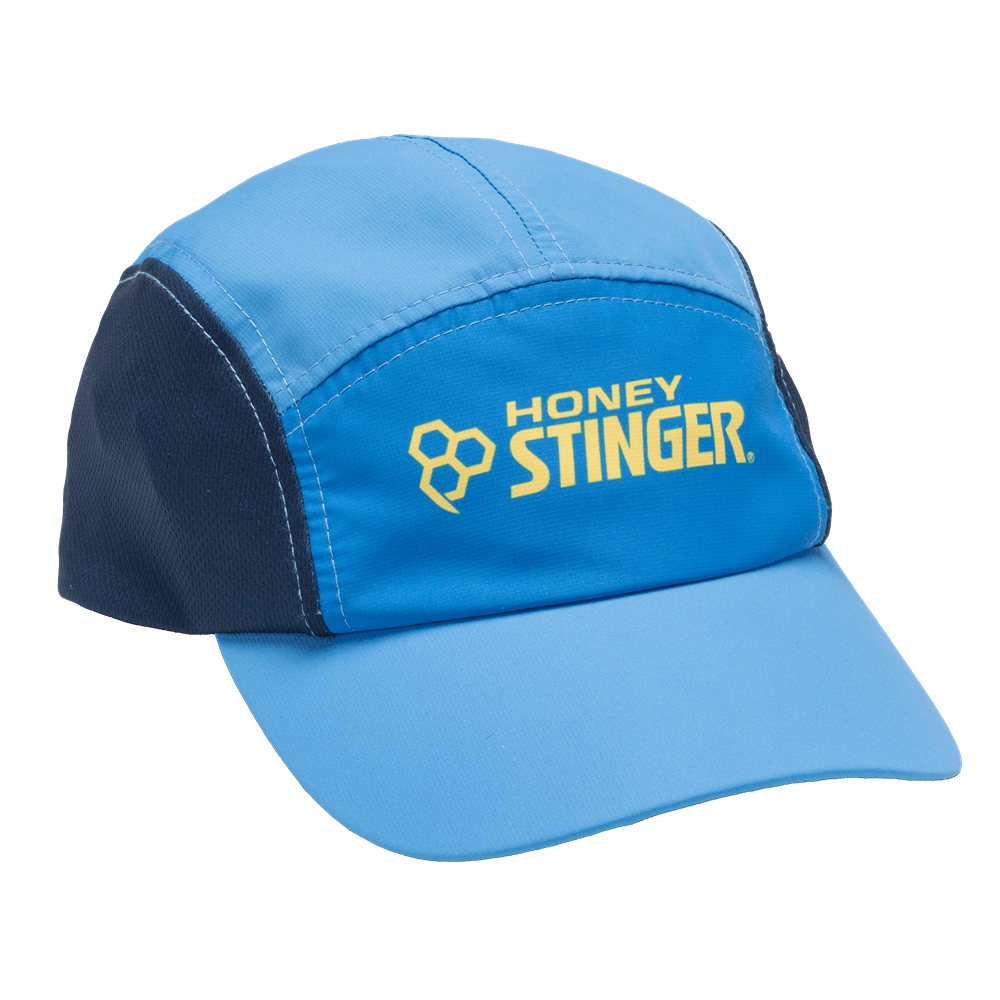 Run Hat in Blue.