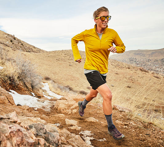 Courtney Dauwalter's FKT Attempt of the Colorado Trail