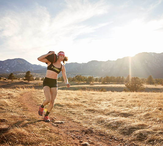 Caffeine Use During Training and Competing with Nicole Mericle