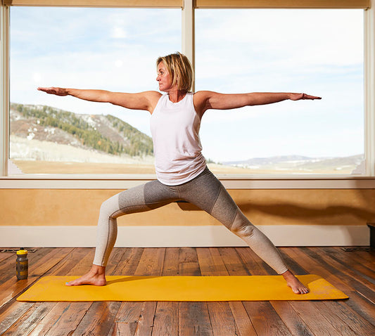 5 Yoga Poses For Athletes To Help Balance The Mind and Body