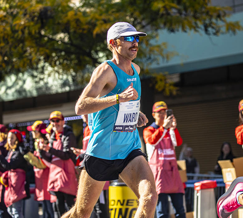 Hive Athletes Ready to Sting at the U.S. Olympic Marathon Trials