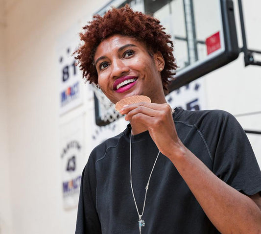 Honey Stinger Partners with WNBA Legend Angel McCoughtry