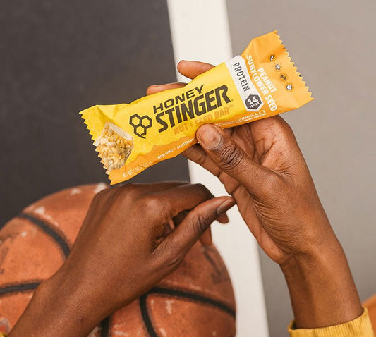 Fuel With Purpose: Recover - Honey Stinger