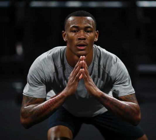 Honey Stinger Featured on CBS Mornings with NFL Philadelphia Eagles Star Wide Receiver DeVonta Smith - Honey Stinger