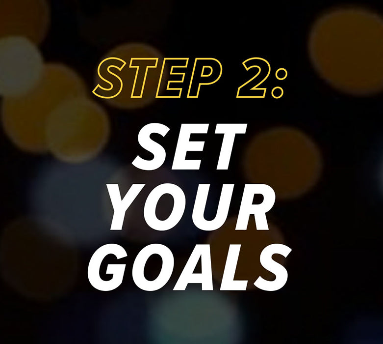 Set your goals with Honey Stinger