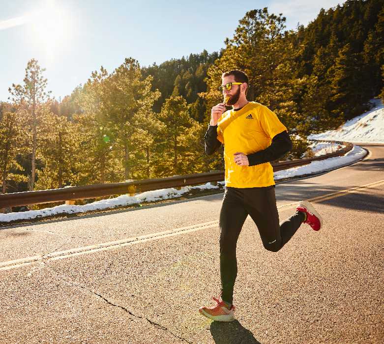 Fuel Your Marathon Training with Honey Stinger