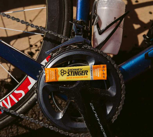 Mountain biking essentials for the singletrack fanatic - Honey Stinger