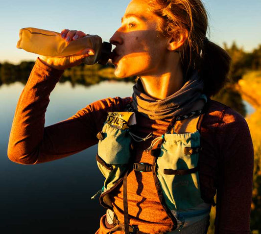 Fuel With Purpose: Perform - Honey Stinger