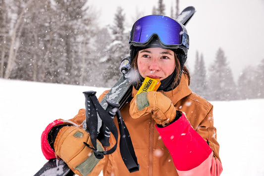 Jaelin Kauf: Delivering the Love — On The Podium and Beyond