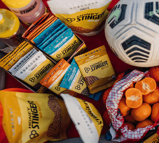 Game Day Fuel: What Are Carbs & Why Do You Need Them? - Honey Stinger