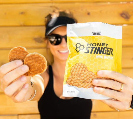 Honest Brand Reviews: Honey Stinger Review - Honey Stinger