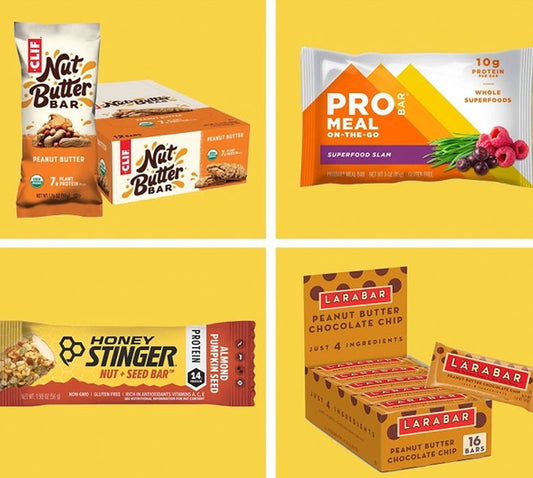 Outside: We Put 25 Energy Bars to a Taste Test. Here Are the Best Ones - Honey Stinger