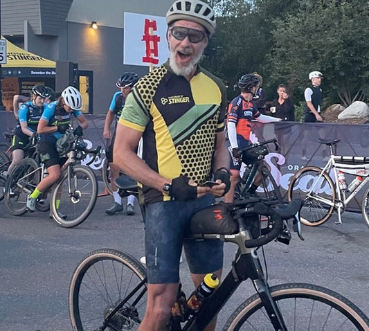 Outside: I Raced 142 Miles with Only Six Weeks of Training - Honey Stinger