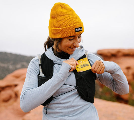 REI Gear Check: Running the Wonderland Trail at Mount Rainier - Honey Stinger