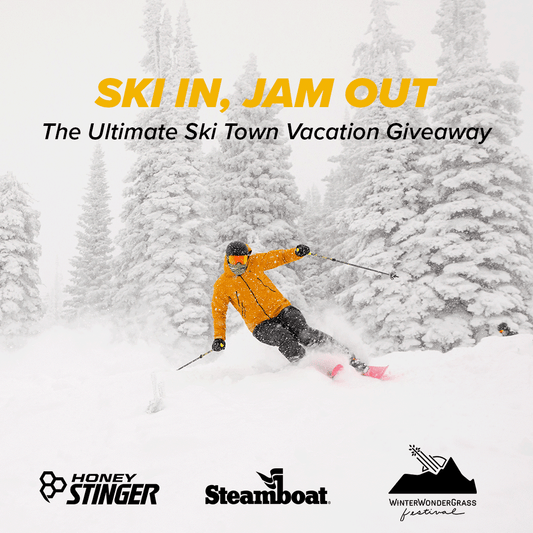 <<CLOSED>> SKI IN, JAM OUT