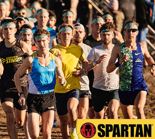 Honey Stinger Helps Fuel Spartan Race Athletes