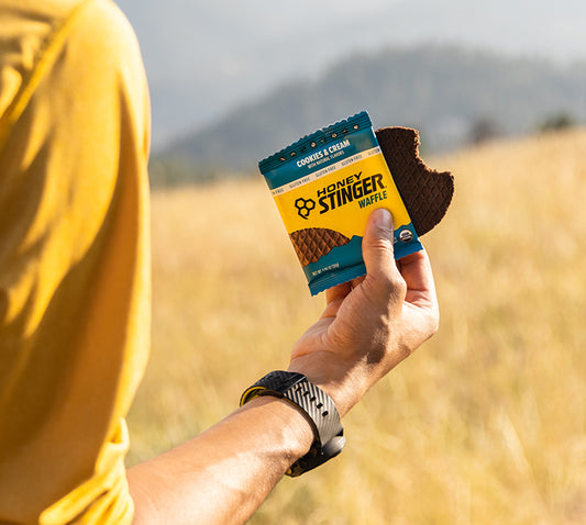 Territory Supply's Best Hiking Snacks ft. Honey Stinger waffles