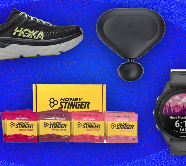 Best Gifts for Runners ft. Honey Stinger