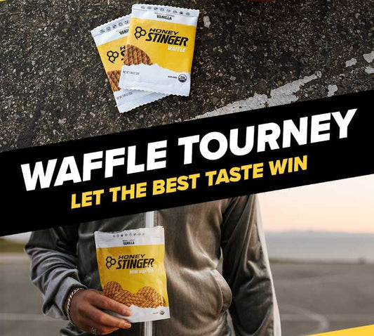 Waffle Tourney: Join the Madness Today!