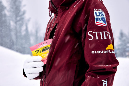 Honey Stinger Officially Partners with U.S. Ski & Snowboard