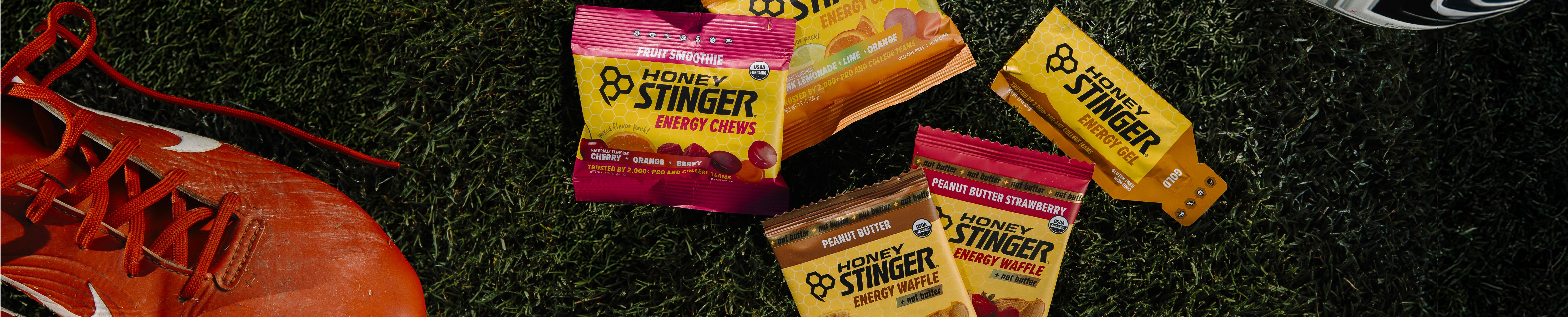 Variety Packs - Honey Stinger