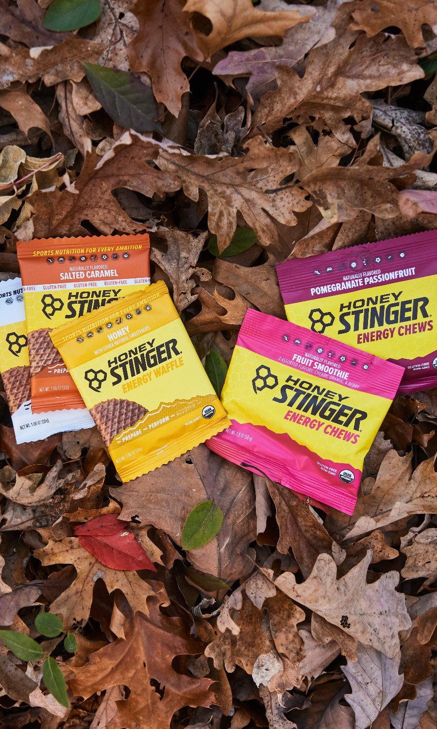 Variety Packs - Honey Stinger