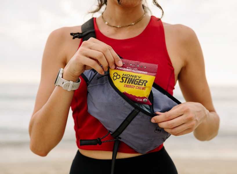 Energy Chews for Running - Honey Stinger