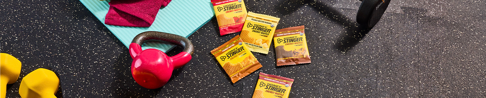 Sample Packs - Honey Stinger